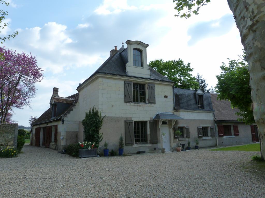 La Sorellerie Bed & Breakfast Saint-Avertin Exterior foto